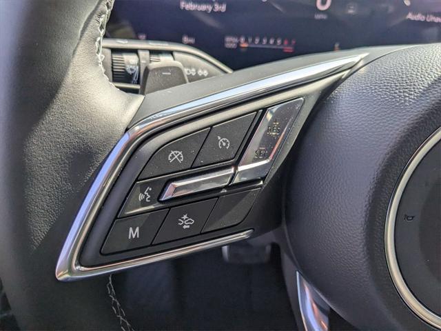 new 2025 Buick Envision car, priced at $41,235