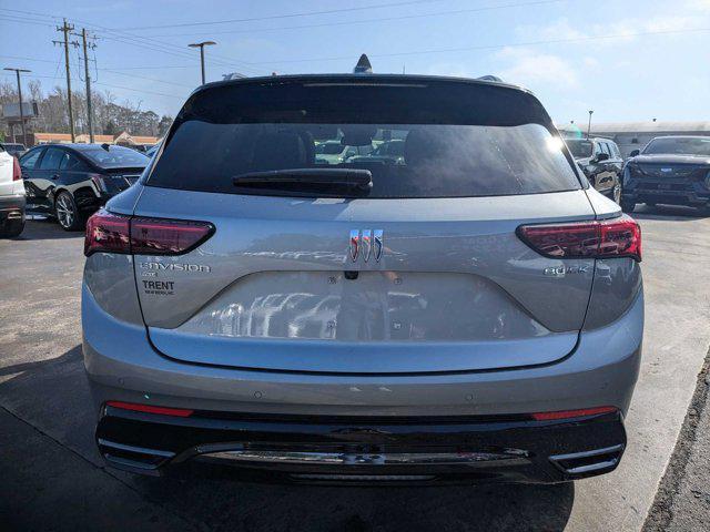new 2025 Buick Envision car, priced at $41,235
