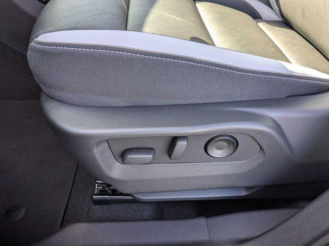new 2025 Buick Envision car, priced at $41,235