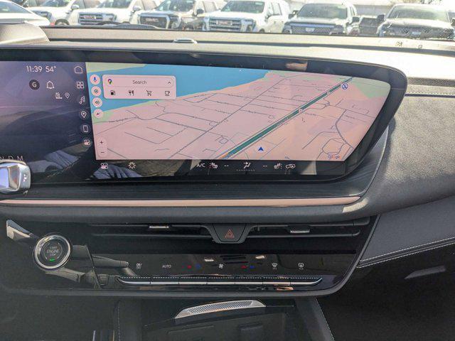 new 2025 Buick Envision car, priced at $41,235