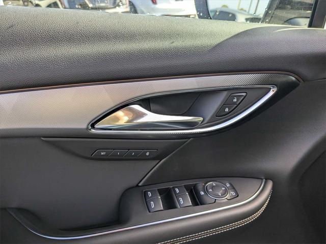 new 2025 Buick Envision car, priced at $41,235