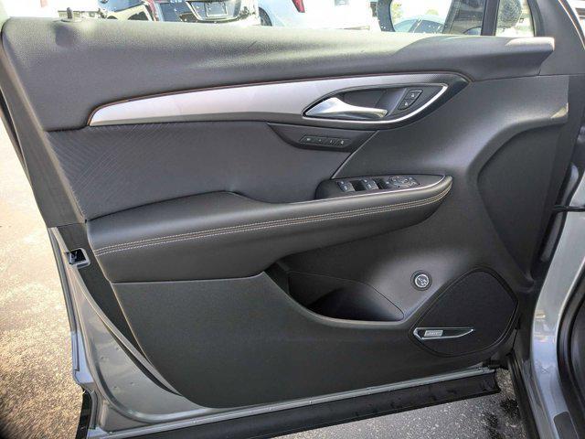 new 2025 Buick Envision car, priced at $41,235