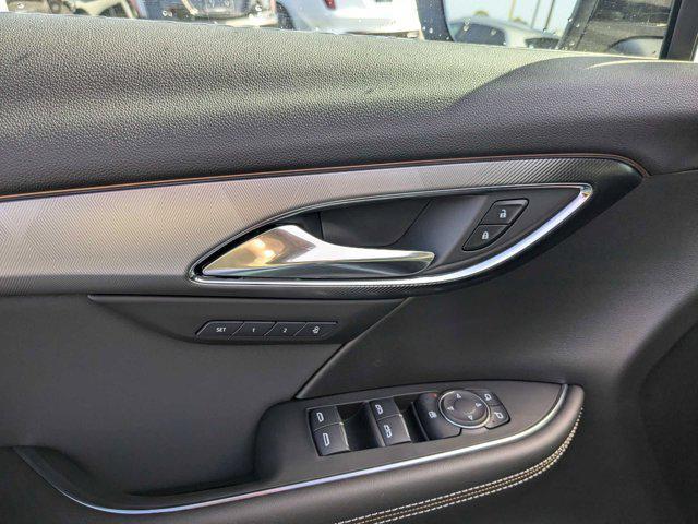 new 2025 Buick Envision car, priced at $41,235