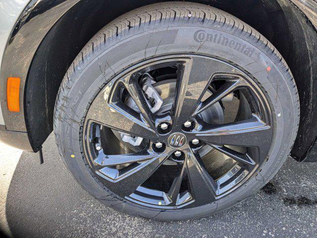 new 2025 Buick Envision car, priced at $41,235