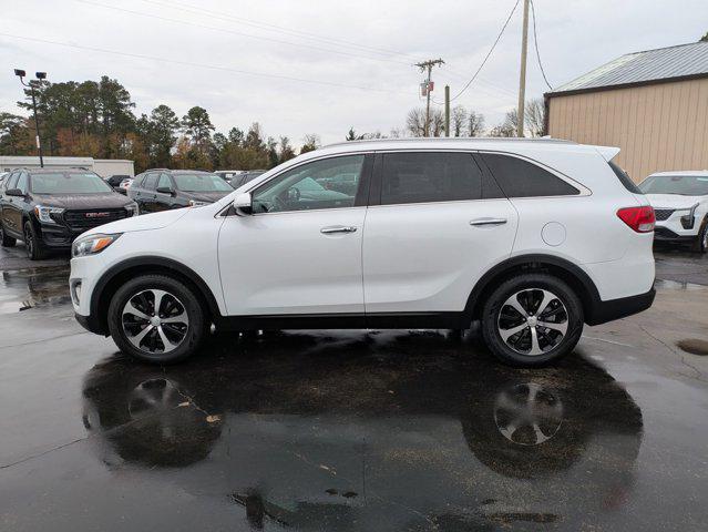 used 2017 Kia Sorento car, priced at $12,495