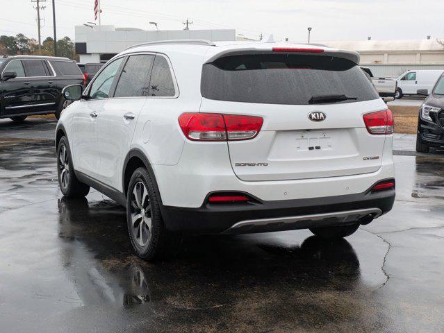 used 2017 Kia Sorento car, priced at $12,495