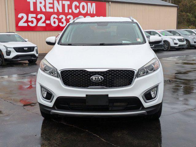 used 2017 Kia Sorento car, priced at $12,495