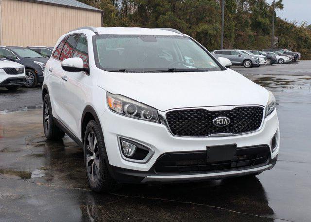 used 2017 Kia Sorento car, priced at $12,495