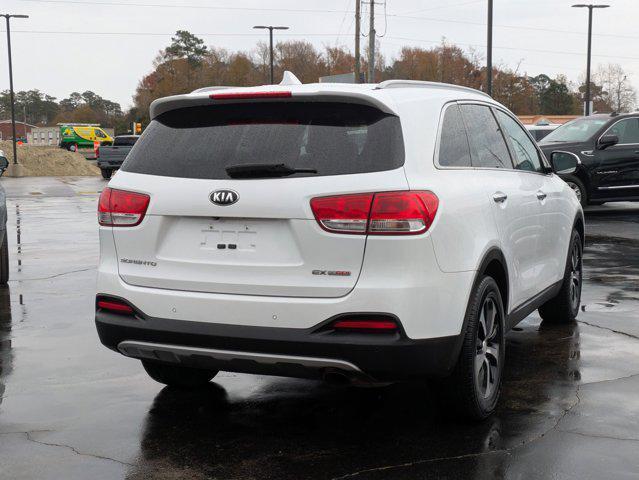 used 2017 Kia Sorento car, priced at $12,495