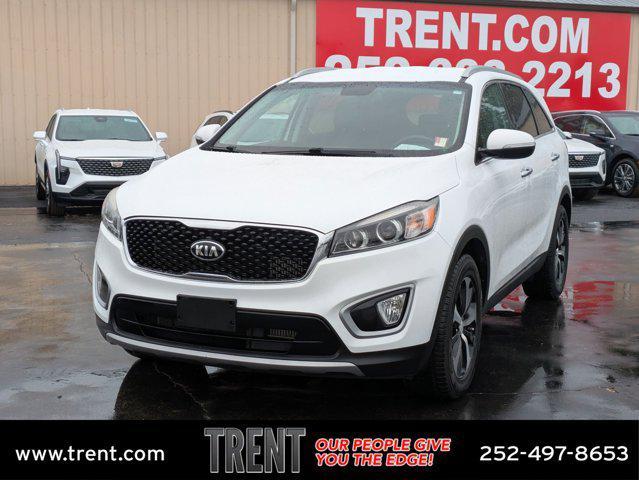 used 2017 Kia Sorento car, priced at $12,495