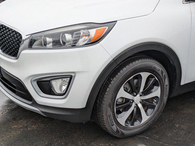 used 2017 Kia Sorento car, priced at $12,495