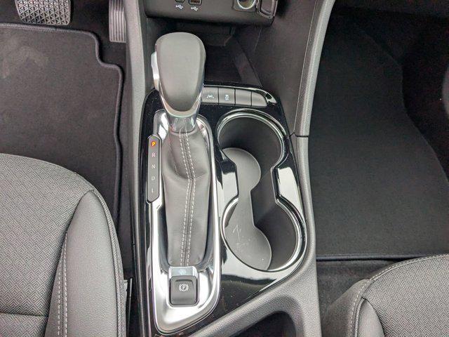 new 2025 Buick Encore GX car, priced at $27,091