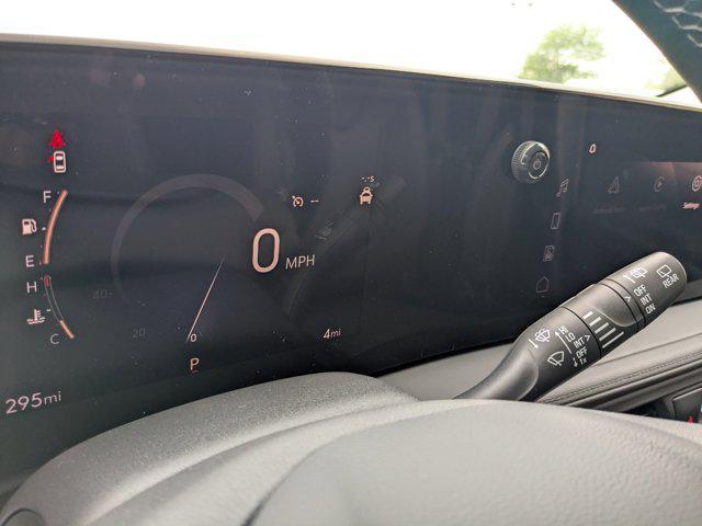 new 2025 Buick Encore GX car, priced at $27,091