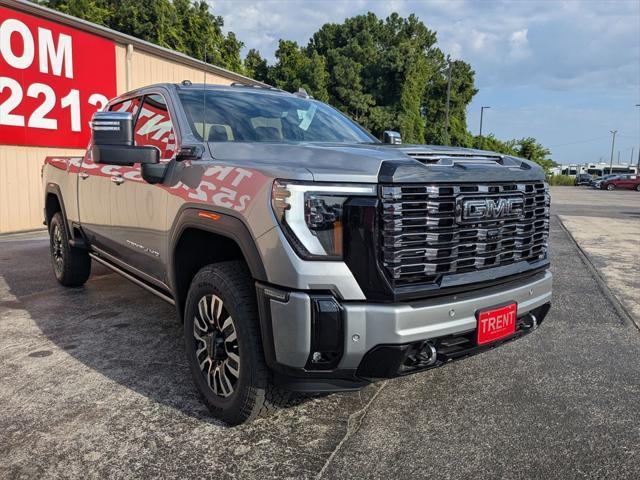 new 2025 GMC Sierra 2500 car, priced at $97,040