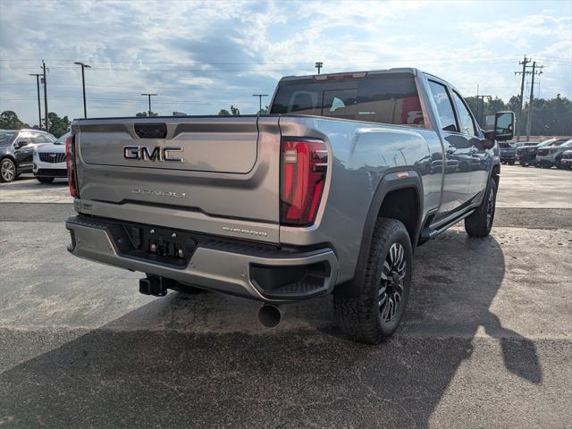 new 2025 GMC Sierra 2500 car, priced at $97,040