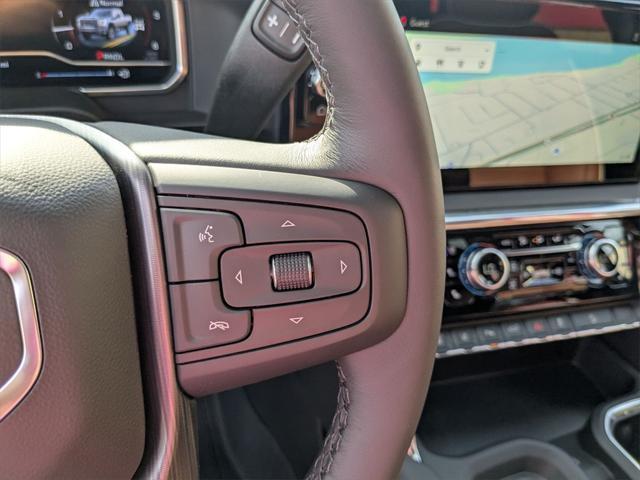 new 2025 GMC Sierra 2500 car, priced at $97,040