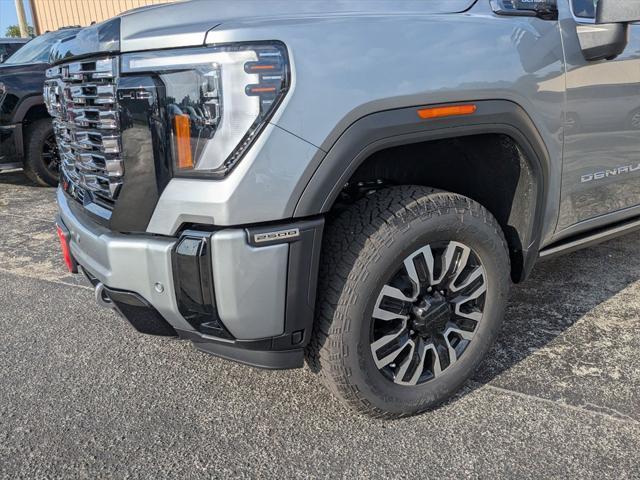 new 2025 GMC Sierra 2500 car, priced at $97,040