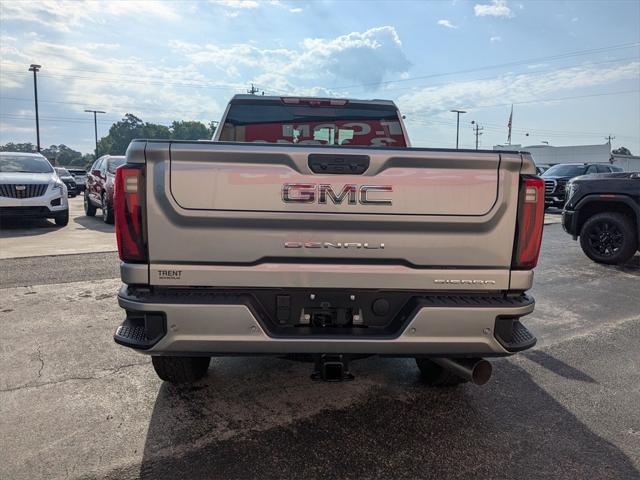 new 2025 GMC Sierra 2500 car, priced at $97,040