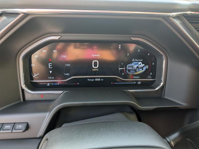new 2025 GMC Sierra 2500 car, priced at $97,040