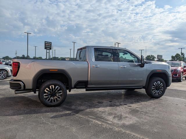 new 2025 GMC Sierra 2500 car, priced at $97,040