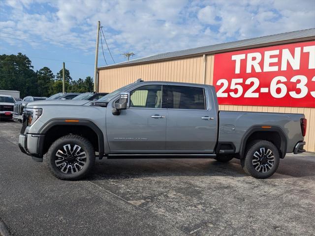 new 2025 GMC Sierra 2500 car, priced at $97,040
