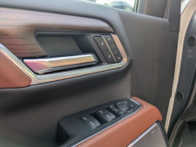 new 2025 GMC Sierra 2500 car, priced at $97,040