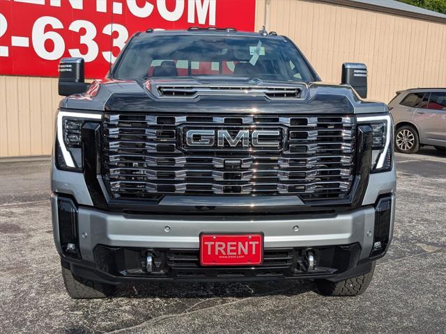 new 2025 GMC Sierra 2500 car, priced at $97,040