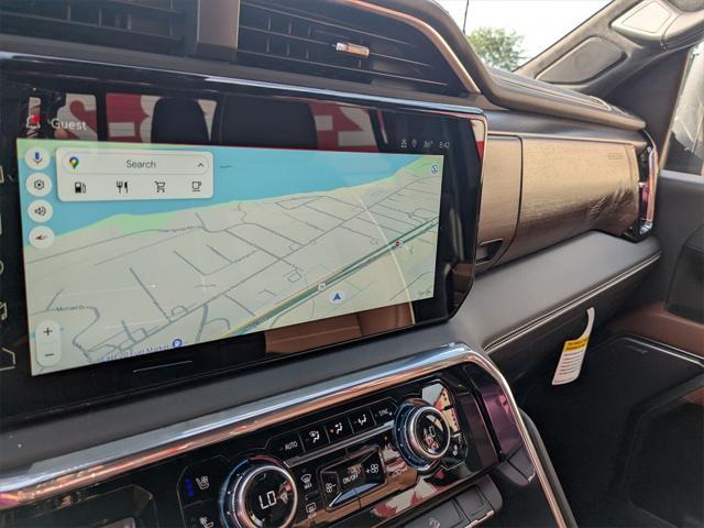 new 2025 GMC Sierra 2500 car, priced at $97,040