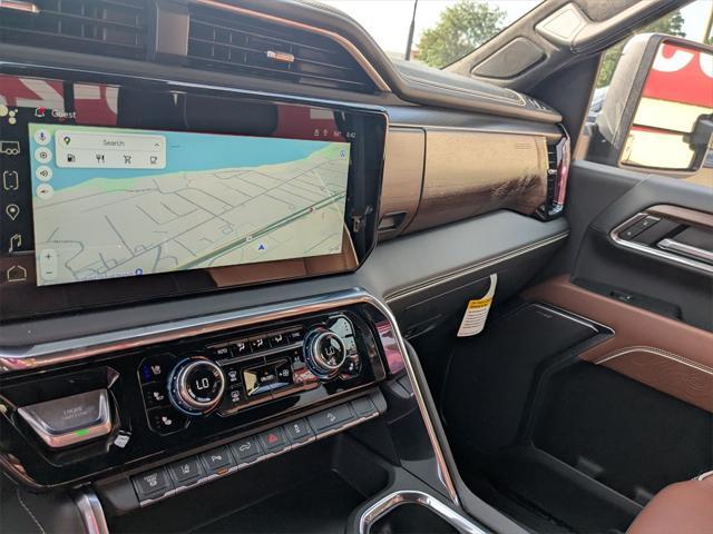 new 2025 GMC Sierra 2500 car, priced at $97,040