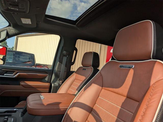 new 2025 GMC Sierra 2500 car, priced at $97,040