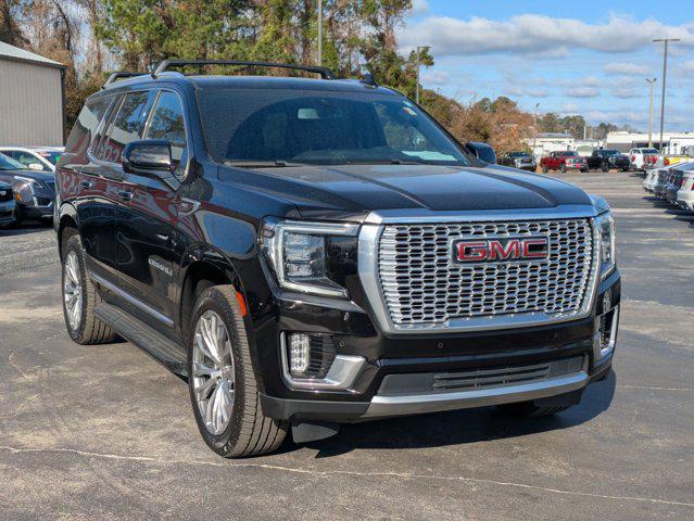 used 2022 GMC Yukon car, priced at $59,495