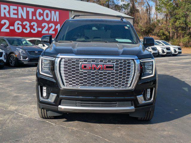 used 2022 GMC Yukon car, priced at $59,495