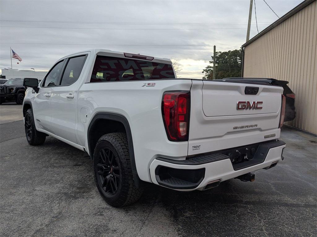 used 2023 GMC Sierra 1500 car, priced at $36,998