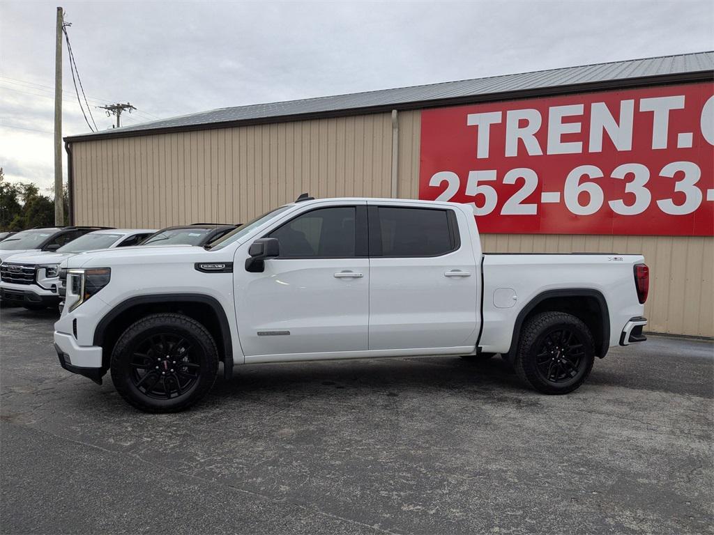 used 2023 GMC Sierra 1500 car, priced at $36,998
