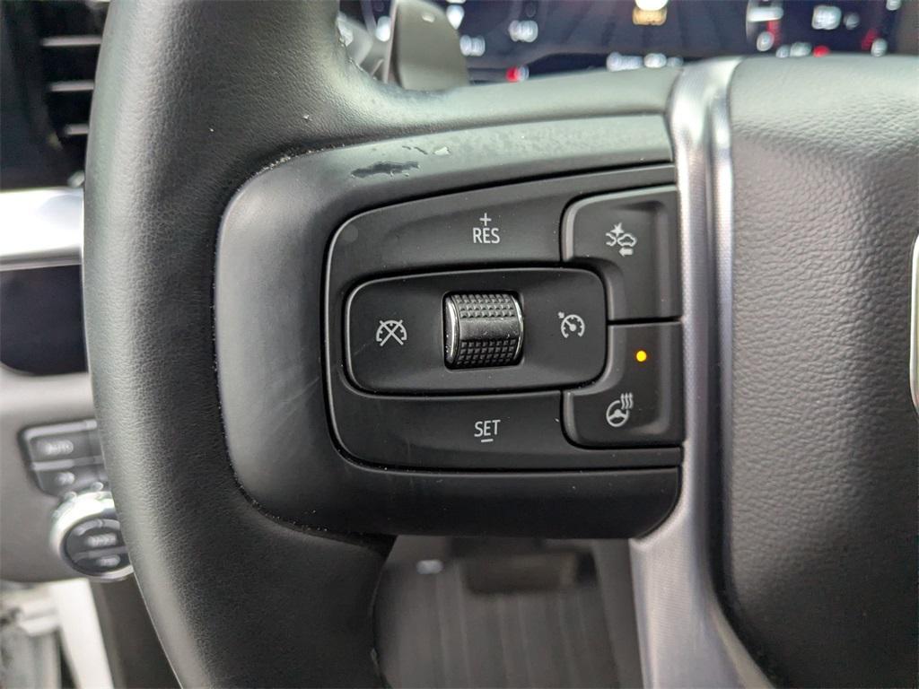used 2023 GMC Sierra 1500 car, priced at $36,998