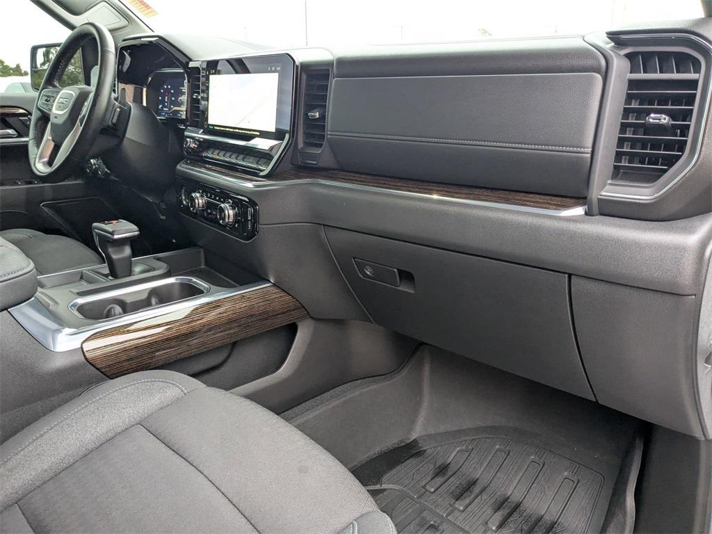 used 2023 GMC Sierra 1500 car, priced at $36,998