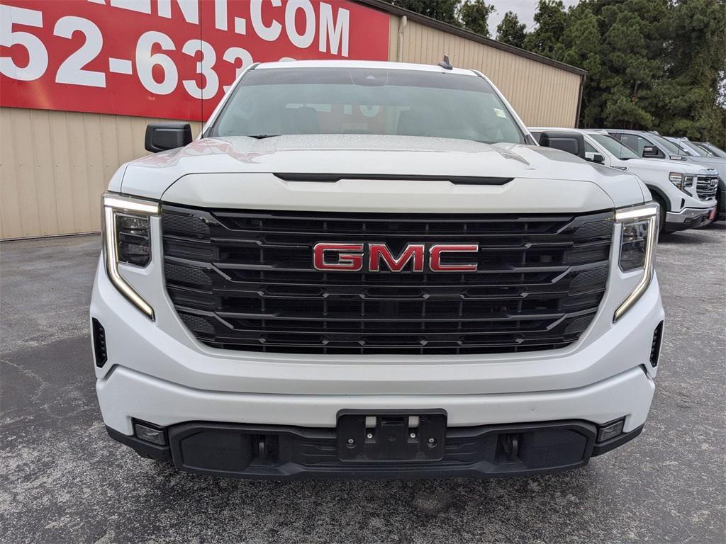 used 2023 GMC Sierra 1500 car, priced at $36,998