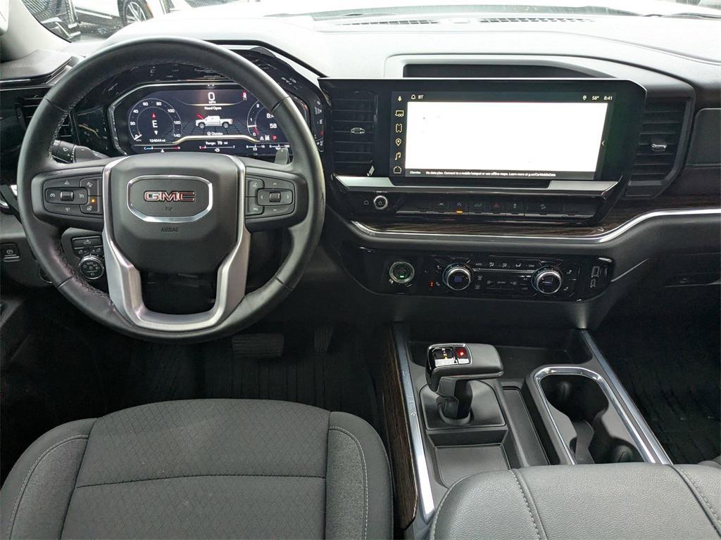 used 2023 GMC Sierra 1500 car, priced at $36,998