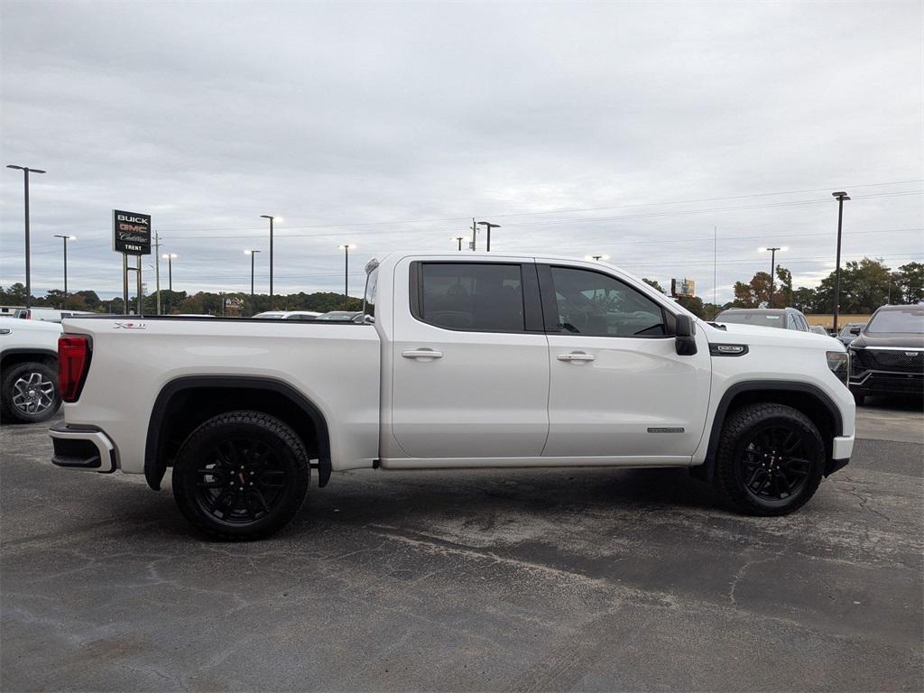 used 2023 GMC Sierra 1500 car, priced at $36,998