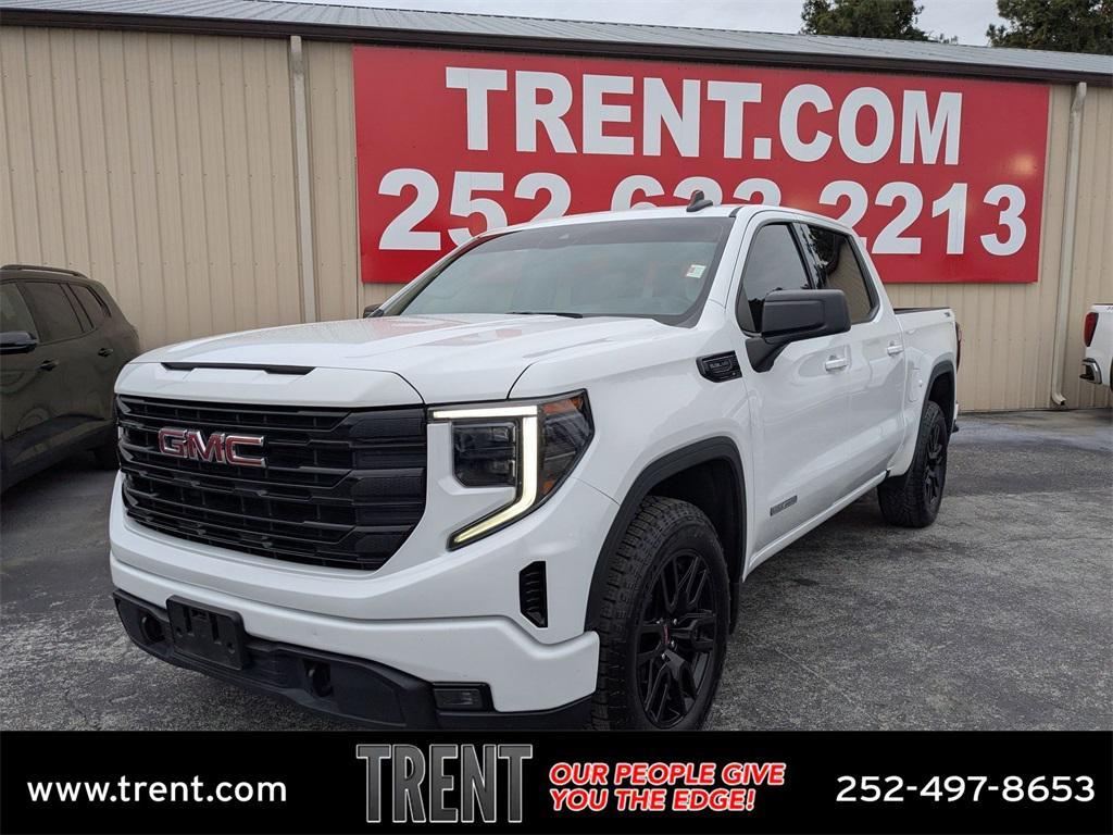 used 2023 GMC Sierra 1500 car, priced at $37,998