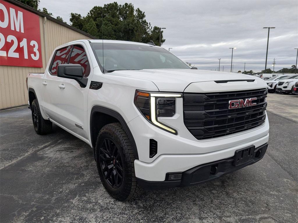 used 2023 GMC Sierra 1500 car, priced at $36,998