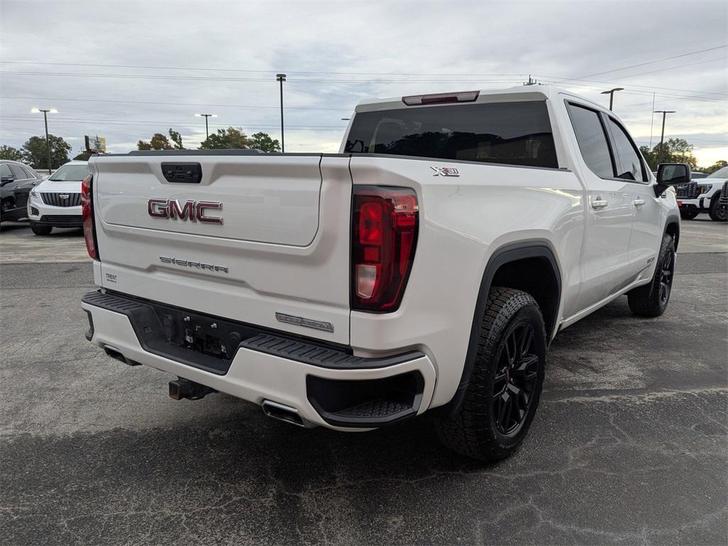 used 2023 GMC Sierra 1500 car, priced at $36,998