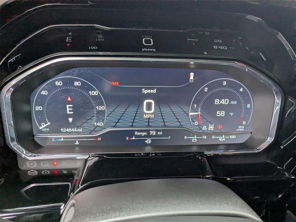 used 2023 GMC Sierra 1500 car, priced at $36,998