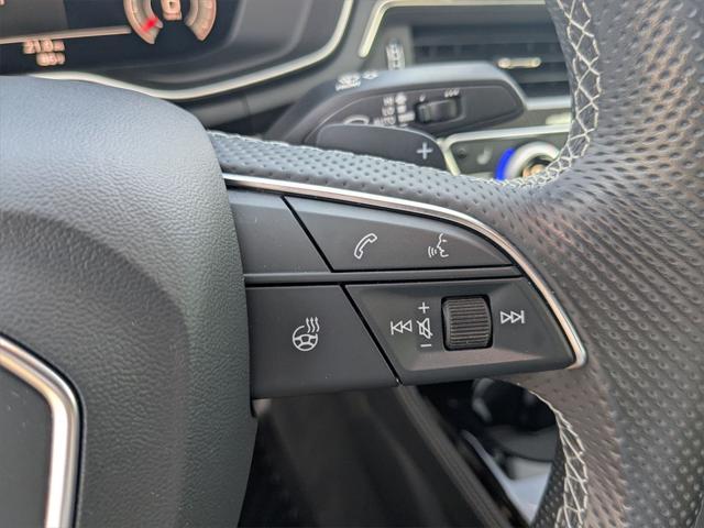 used 2022 Audi S5 car, priced at $49,595