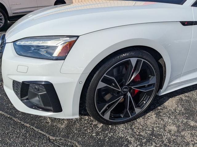 used 2022 Audi S5 car, priced at $49,595