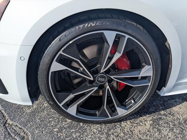 used 2022 Audi S5 car, priced at $49,595