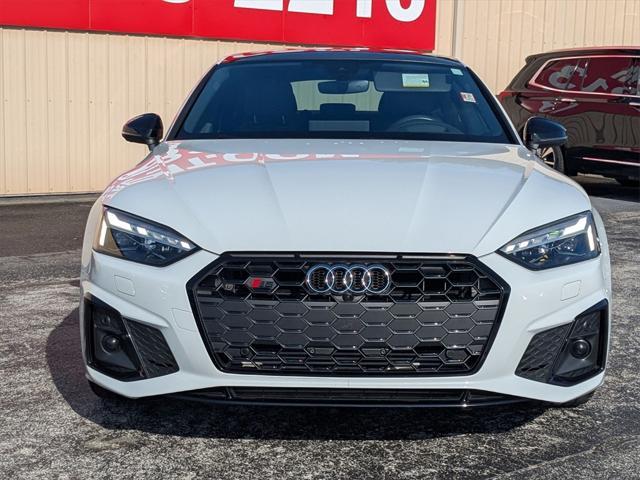 used 2022 Audi S5 car, priced at $49,595