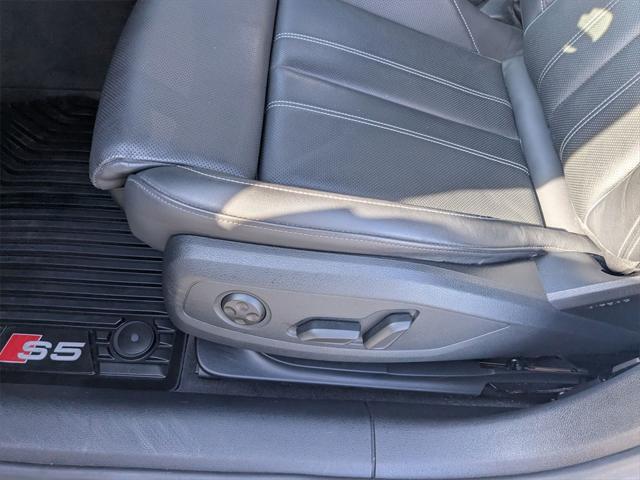 used 2022 Audi S5 car, priced at $49,595