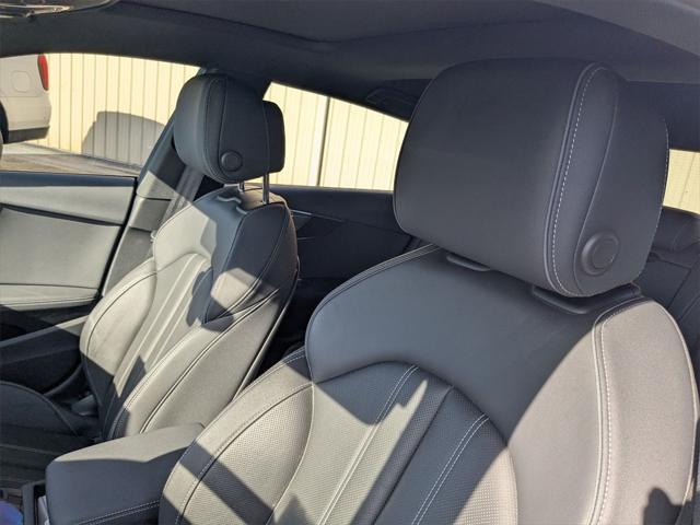 used 2022 Audi S5 car, priced at $49,595