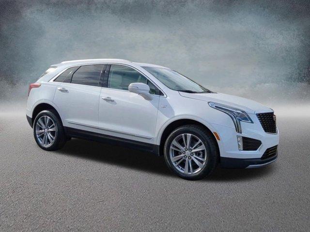 new 2024 Cadillac XT5 car, priced at $55,030